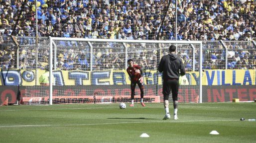 En vivo: Rosario vibra con la disputa del clásico rosarino en el Gigante de Arroyito