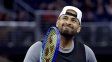 El tenista Nick Kyrgios dio positivo por cocaína: Cometí un enorme error