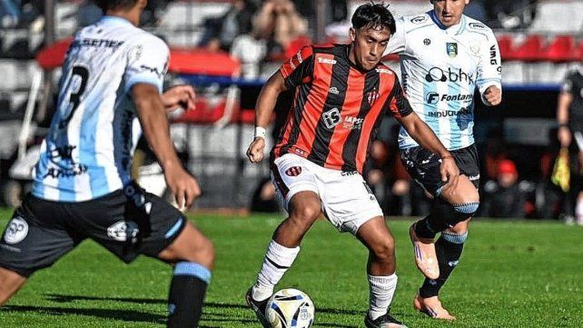 Patronato retrocedió en la tabla, pero acortó distancia con el reducido