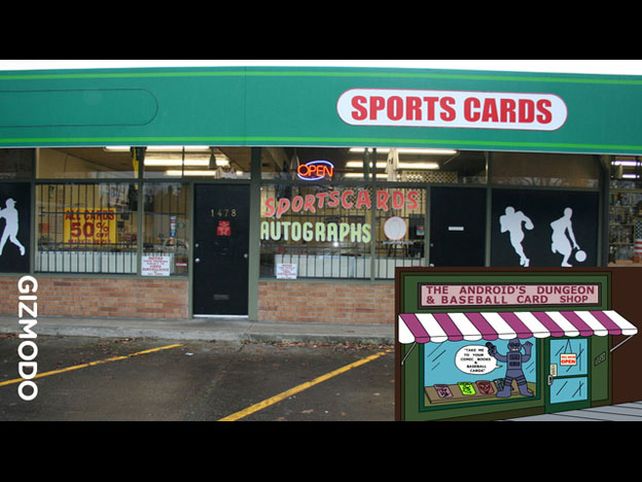 Springfield, la revelación