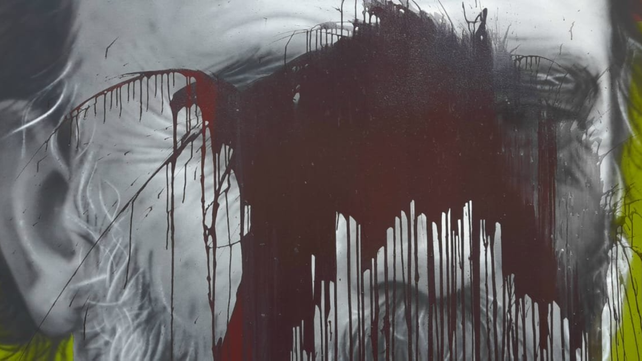 El mural del Fontanarros fue blanco de un acto de vandalismo. El mural del Fontanarros fue blanco de un acto de vandalismo.