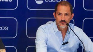 Unión analiza el nombre de Sebastián Peratta para director deportivo