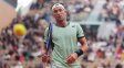 Sorpresa en Roland Garros: Ruud, eliminado en segunda ronda