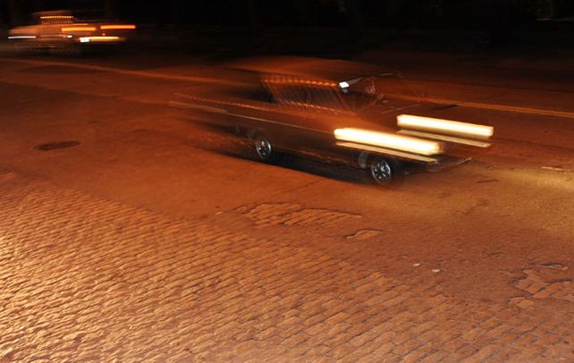 Otra cara. La Intendencia pretende que la estratégica avenida esté reformada antes del 4 de enero de 2014