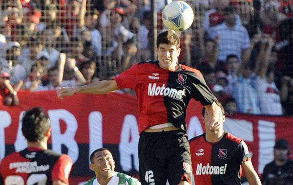 Ortiz y el momento de Newells: No hay que pensar más allá de lo que viene