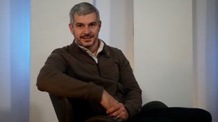 Alejado de la política tras la derrota de Macri, Marcos Peña advierte sobre el aislamiento que puede generar el ejercicio del poder.&nbsp;