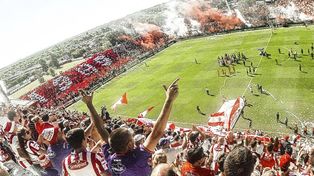 Todos los socios de Unión podrán ingresar a la cancha
