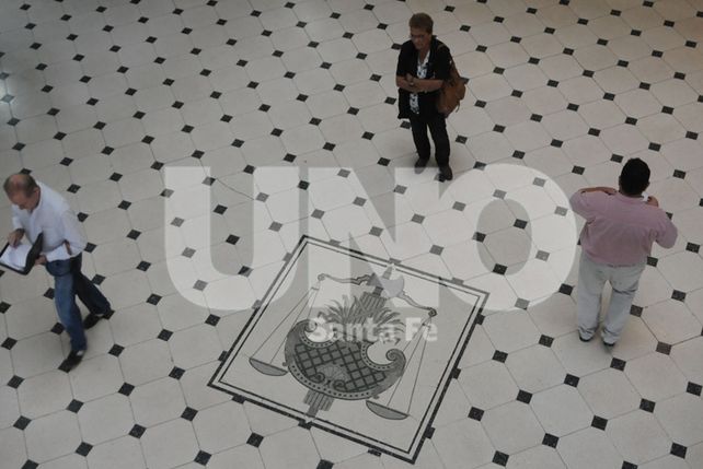 Hay 40 vacantes reales de jueces en toda la provincia
