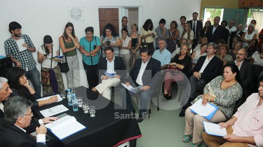 En Rincón, Sánchez inauguró las primeras sesiones ordinarias