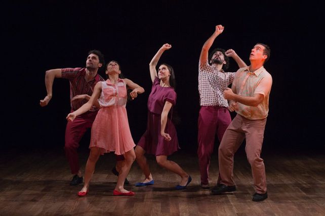 Propuestas. Además de espectáculos de danza teatro y teatro físico