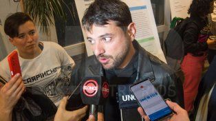 Procesan y embargan a Juan Grabois por la toma del Instituto Perón en 2025