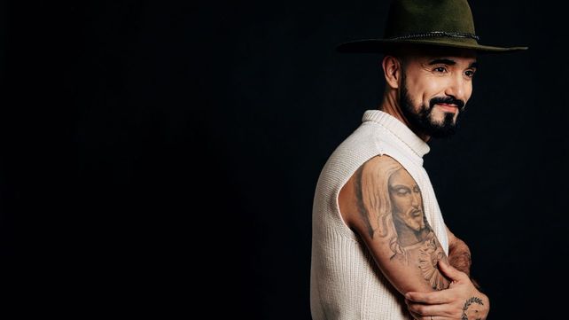 Abel Pintos vuelve a Rosario el próximo 17 y 18 de mayo&nbsp;