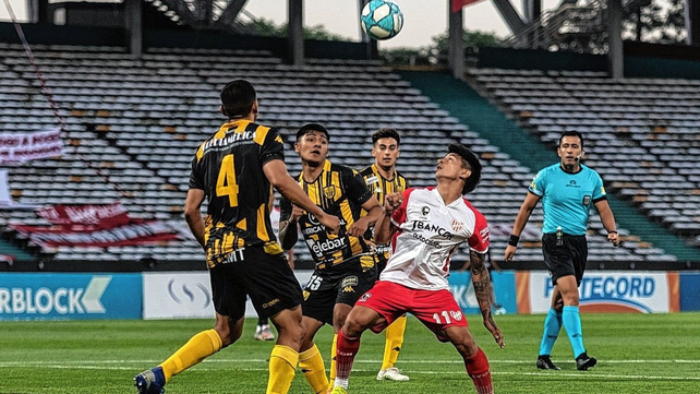 Instituto visita a Santamarina en el inicio de la fecha en la Primera Nacional