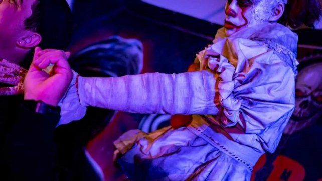 Nuevas experiencias a través de atracciones con la mayor tecnología de Latinoamérica es la propuesta denominada Terror Aventura Evolución