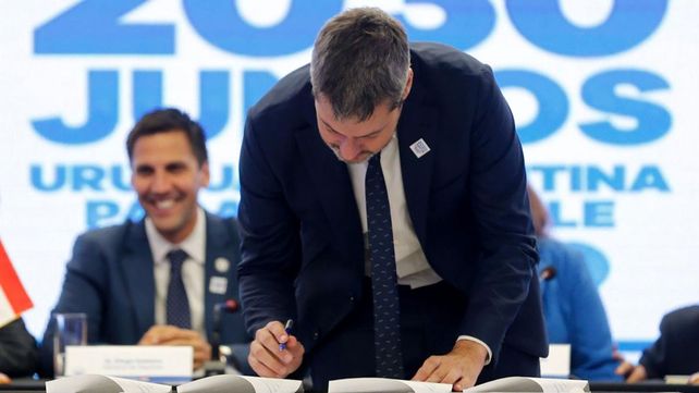 Hoy es un día importante porque&nbsp;se formaliza el trabajo que venimos realizando en conjunto hace varios años