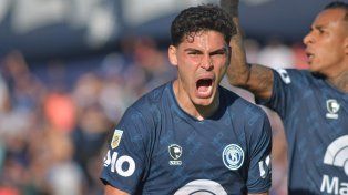 Independiente Rivadavia ganó de local.