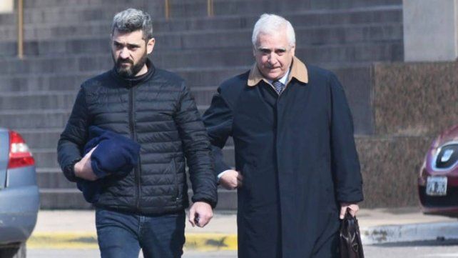 Ordenaron detener al ex titular de la UIA Juan Carlos Lascurain