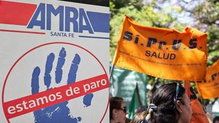 Amra y Siprus retoman paritarias con el gobierno provincial
