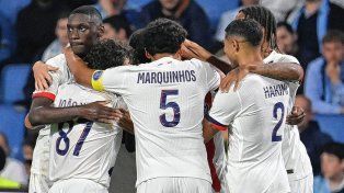PSG inició con goleada su era post Mbappé