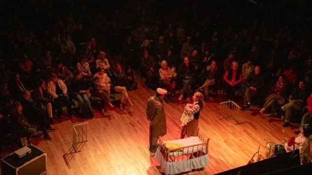 Últimos días para inscribirse al 41° Encuentro Entrerriano de Teatro
