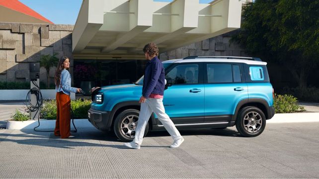 Los autos eléctricos ganan terreno a nivel nacional