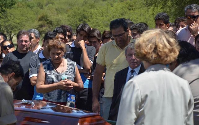 El padre de Agustín