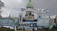 Incidentes frente al Congreso en medio de la Marcha Federal Universitaria