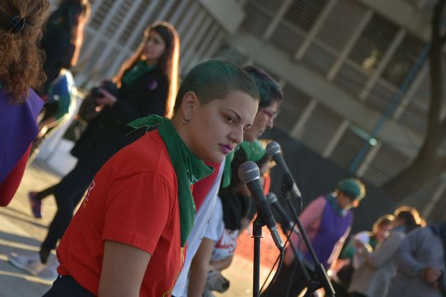 #4J: La marcha de Paraná en imágenes