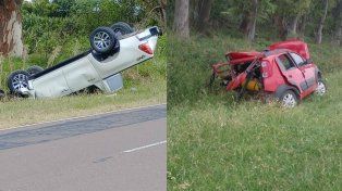 Un juez determinó 33 días de prisión preventiva y análisis de salud mental para Fabio Ricle, protagonista de un accidente fatal y otro con heridos.