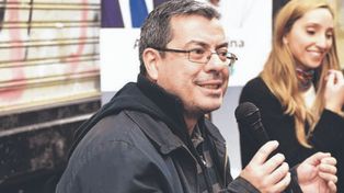 El diputado nacional Germán Martínez fue asesor principal de Rossi cuando el Chivo presidía el bloque del Frente para la Victoria.