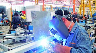 La Unión Industrial sostuvo que la recuperación no llega a todos los sectores