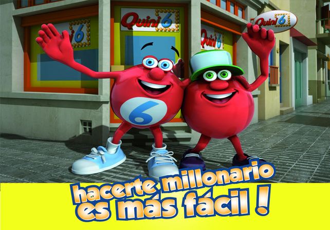Un apostador se llevo 72 millones y se quedó con el pozo más alto de la historia del Quini 6