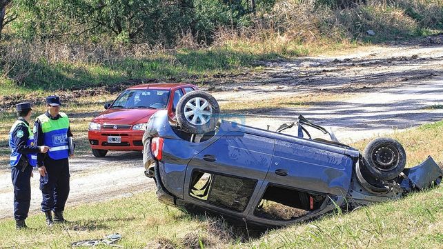 Entre Ríos está 10ª en cantidad de accidentes de tránsito fatales
