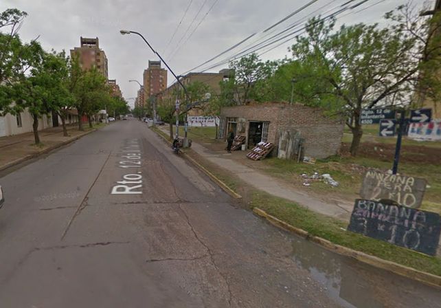 Ya está reparado el caño que dejó sin agua a Las Flores II