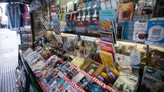 Por qué no hay diarios de papel hoy, viernes 7 de noviembre, en Argentina