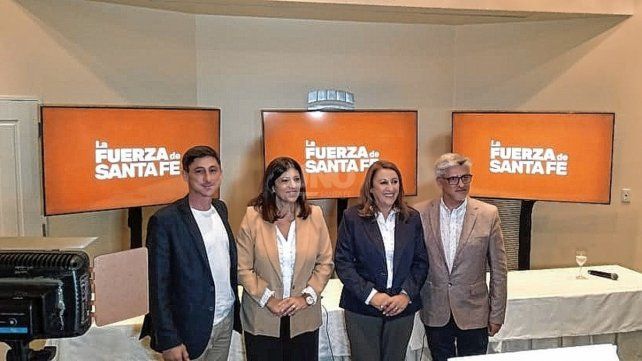 El periodista Eugenio Fernández acompañará a Mónica Fein como precandidato a vicegobernador.