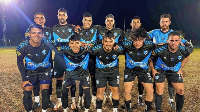 Ciclón Racing hizo respetar su localía y superó a Unión en Guadalupe por la mínima diferencia