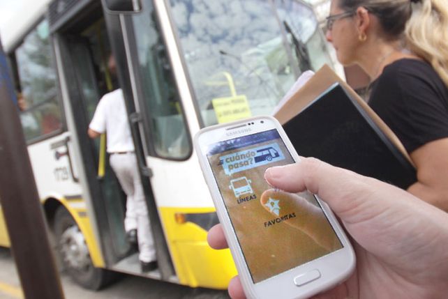 Transporte público: el Cuándo Pasa cumple dos años y suma nuevas aplicaciones