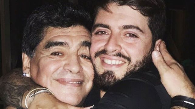 Diego Armando Maradona Jr. cumplirá un sueño: obtendrá el jueves la ciudadanía argentina