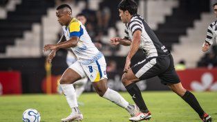 Central viene de lograr un triunfo clave en la Copa Libertadores y el envión anímico es algo en lo cual puede apoyarse.