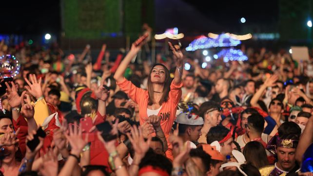 La FDD 2019 explotó al ritmo de la cumbia
