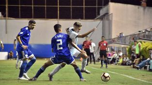 Argentina empató con Paraguay y es semifinalista del Sudamericano Sub 15