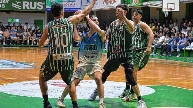 Se ponen en marcha los octavos de final de la Liga Provincial.