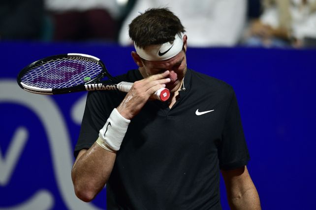 El tenista tandilense Juan Martín Del Potro no jugará la semana próxima el ATP 500 de Río de Janeiro.&nbsp;