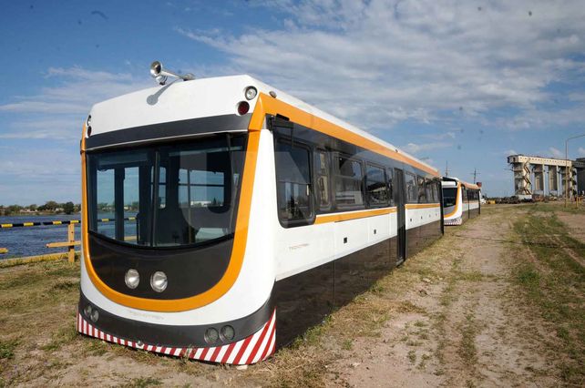 Tren urbano: se licitan las ocho paradas