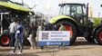 Maquinaria agrícola: cayó el patentamiento de equipos autopropulsados