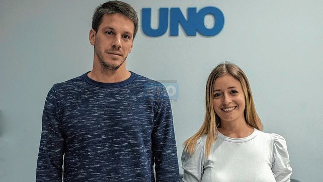 Victoria y Tomás