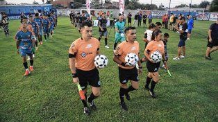 La 8ª Copa Ciudad de Recreo disputó las semifinales, en la que se registraron incidentes.