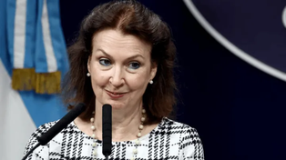La canciller Diana Mondino explicó la polémica frase sobre los trabajadores de la Base Espacial China en Neuquén.