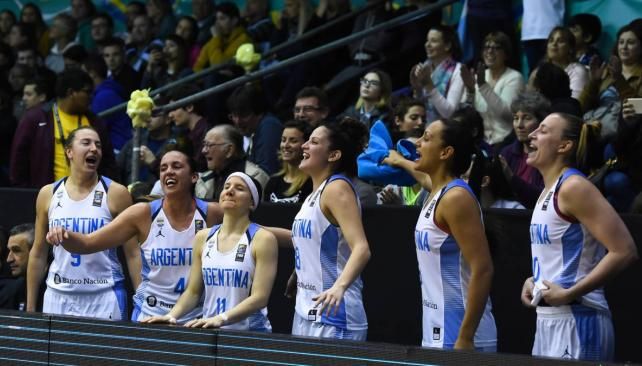 ¡Las Gigantes se clasificaron al Mundial!